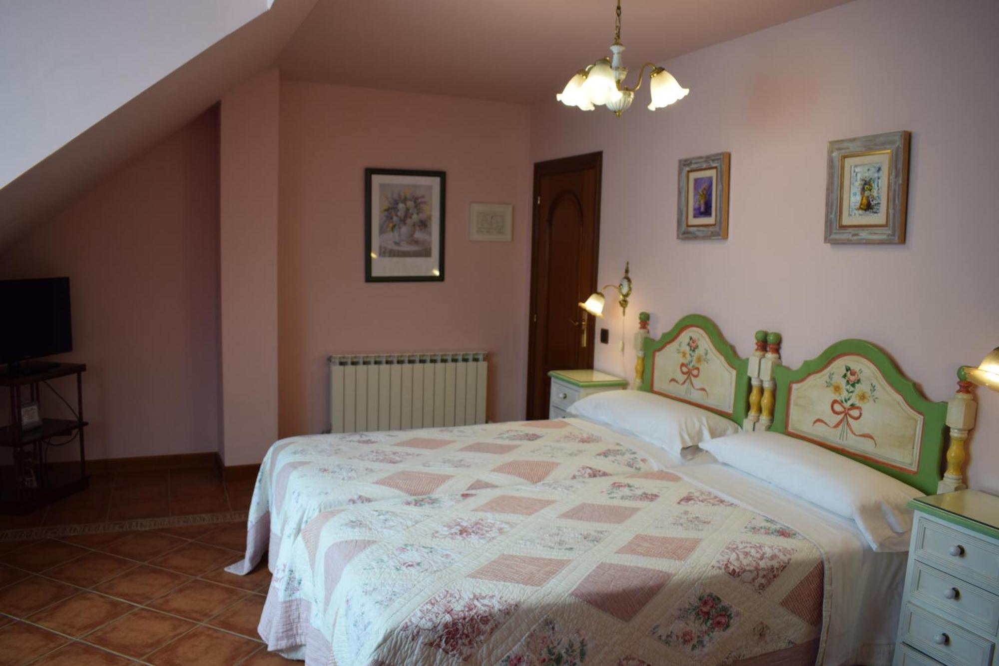 Hosteria De Langre ภายนอก รูปภาพ