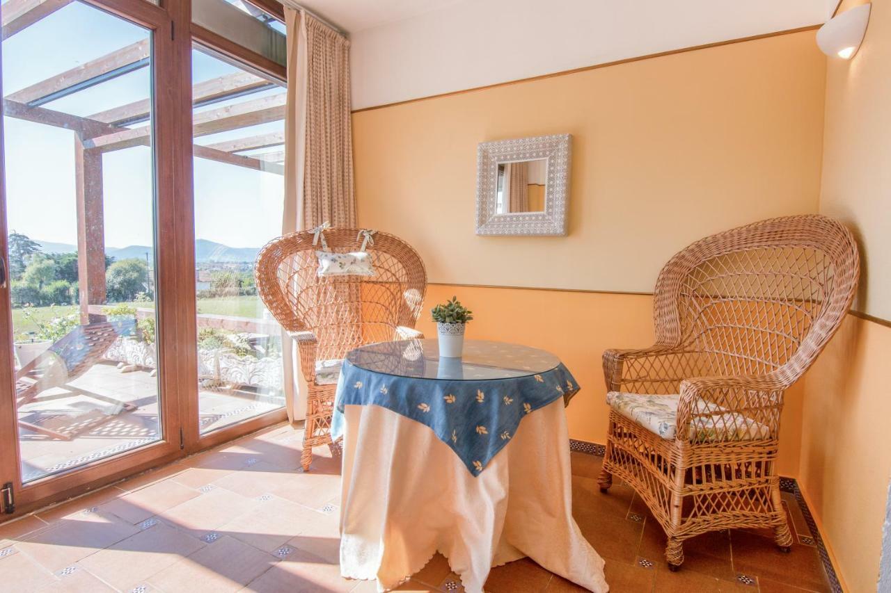 Hosteria De Langre ภายนอก รูปภาพ